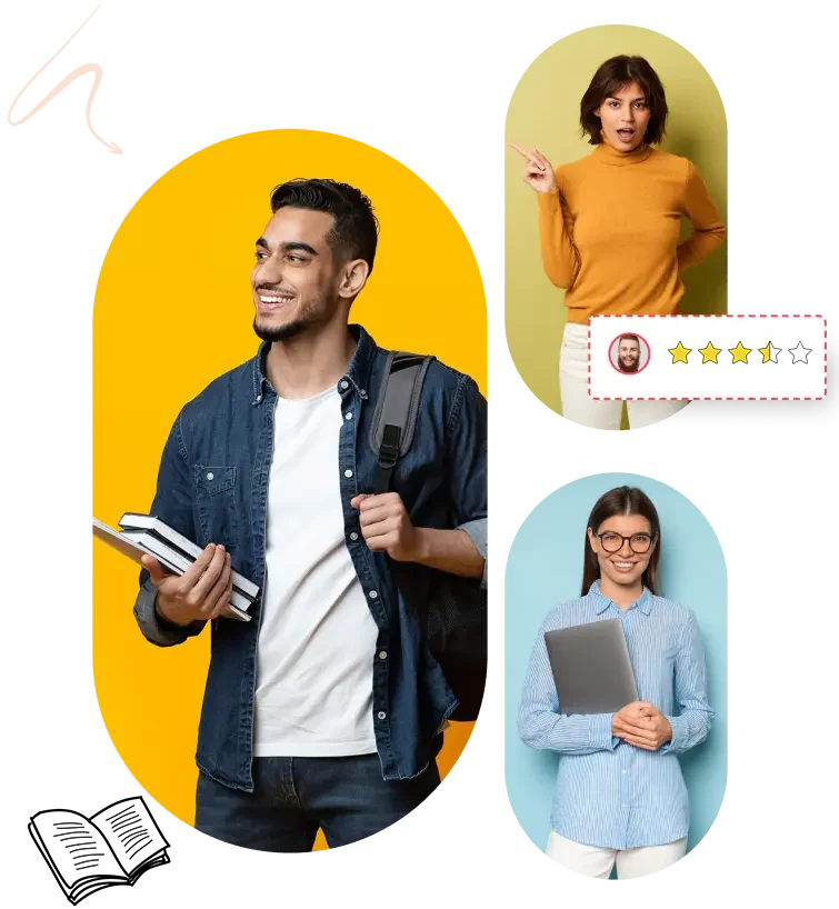The Dissertation Help CTA Support Graphic