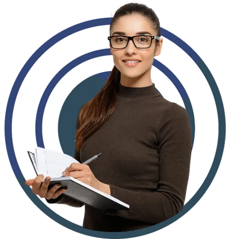 Global Academic Dissertation Help Support Graphic